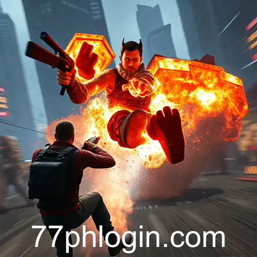 The Rise of Action Games: Unpacking the Allure of the '77ph' Phenomenon