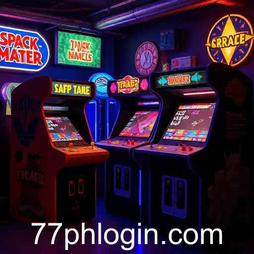 The Evolution of Arcade Games: A Nostalgic Journey Through '77ph'