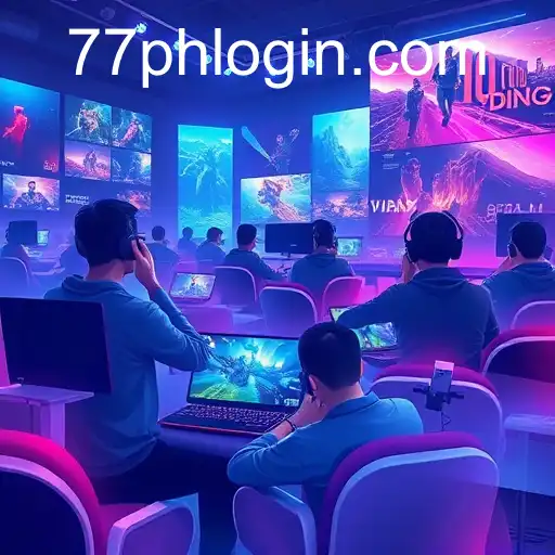 The Digital Evolution of Online Gaming