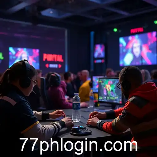The Rise of Multiplayer Games: A Social Gaming Revolution