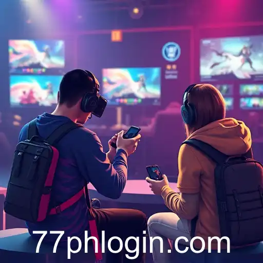 The Rise of 77ph: Revolutionizing Online Gaming